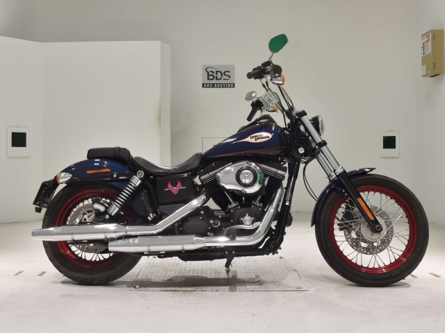 HD STREETBOB FXDB1580 2013