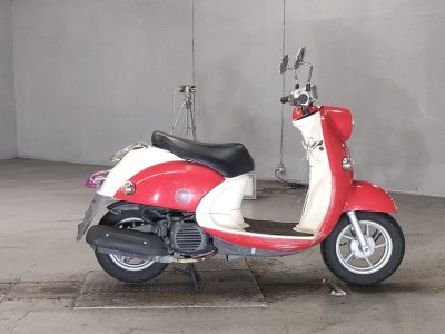 Yamaha VINO50 2011
