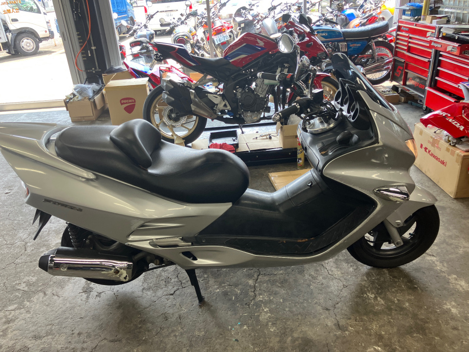 Honda FORZA 2002