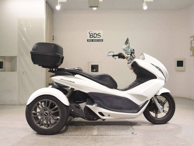 Honda PCX150 2014