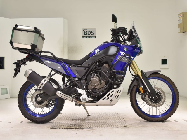 Yamaha XTZ690 TENERE 700 2023