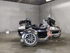 HD ELECTRA GLIDE FLHTCU1340 TRIKE 1989