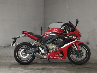 Honda CBR650R 2021