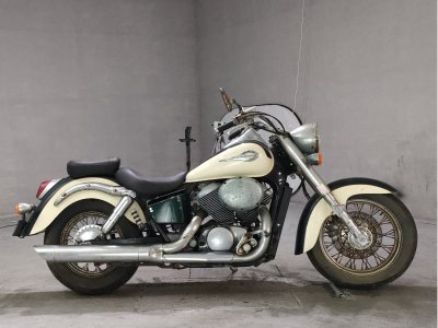 Honda SHADOW400 1997