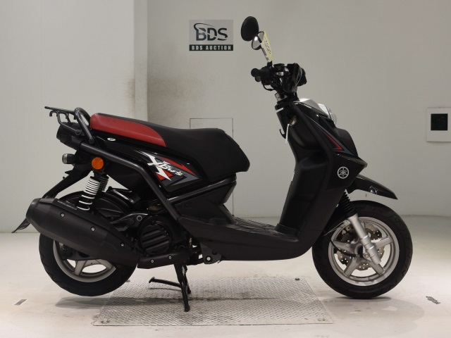 Yamaha BW S125 2012