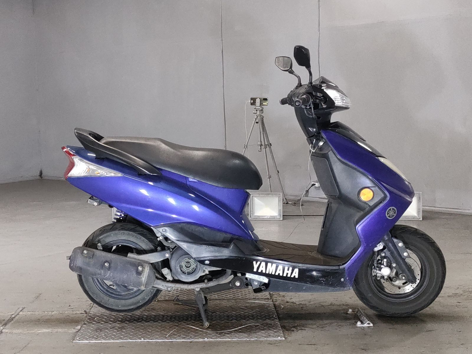 Yamaha CYGNUS125Z 2011