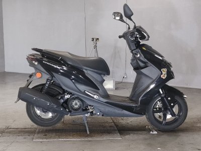 Yamaha CYGNUS125XSR 2020