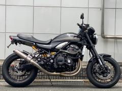 Kawasaki Z900RS 2017