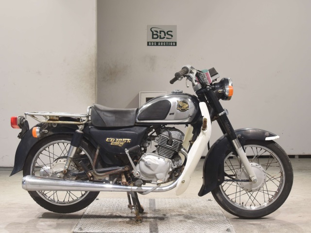 Honda CD125 BENLY 1984