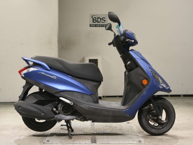 Yamaha AXIS125Z 2019