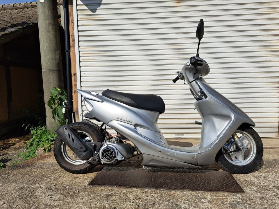 Honda DIO SR