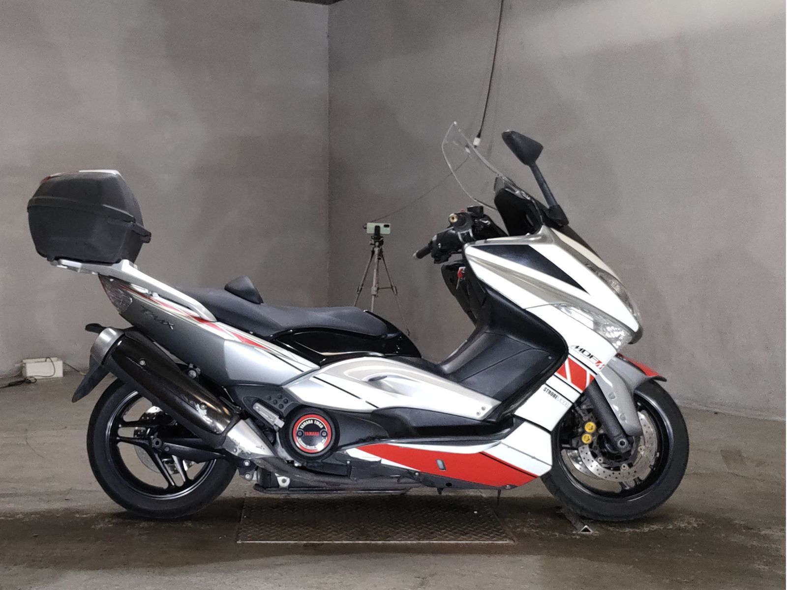 Yamaha T-MAX500 2011