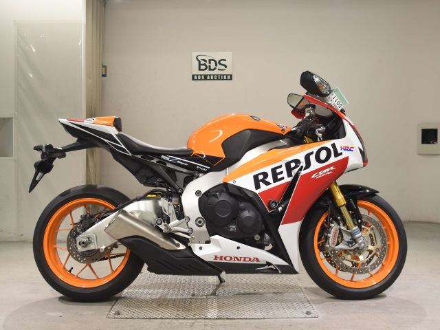 Honda CBR1000RR SP 2015
