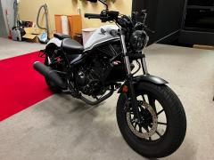 Honda REBEL CMX250 2023