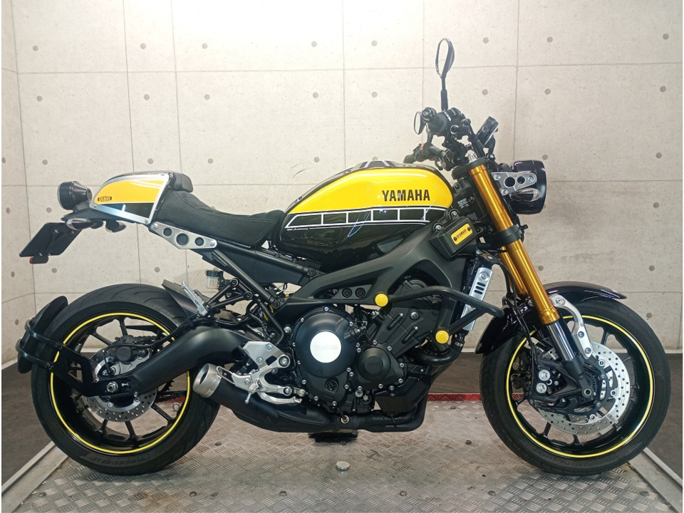 Yamaha XSR900 2016