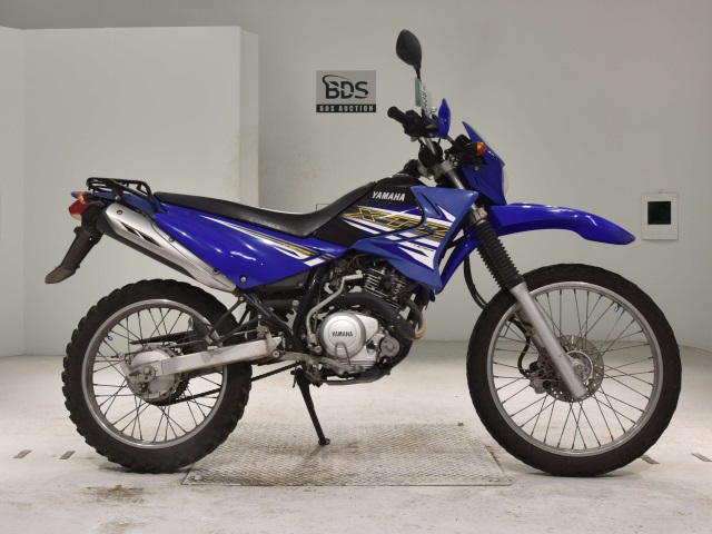 Yamaha XTZ125 2015