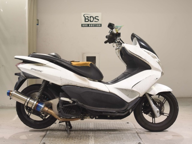 Honda PCX125 2012