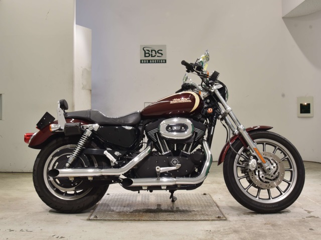 HD SPORTSTER XL1200R 2007