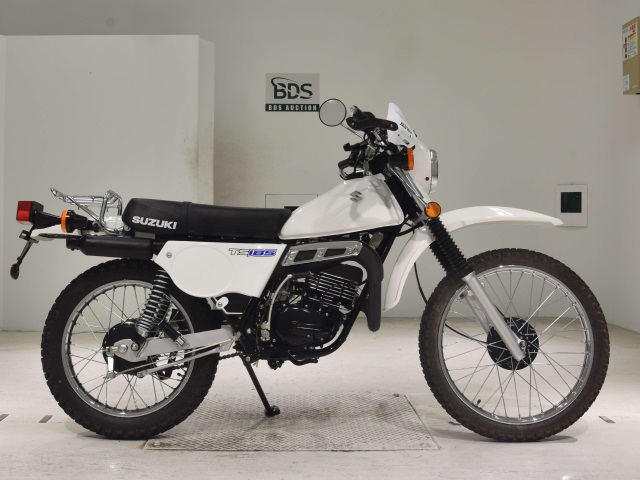 Suzuki TS185 2005