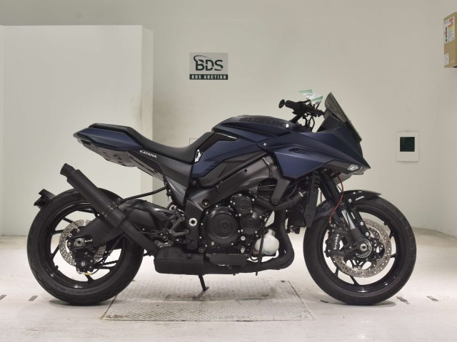 Suzuki GSX-S1000S KATANA 2019