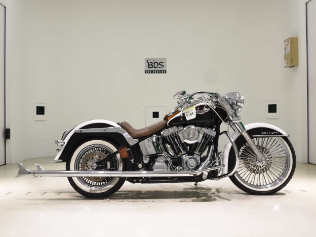HD DELUXE FLSTN1450 2006