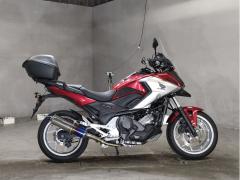 Honda NC750XD 2018