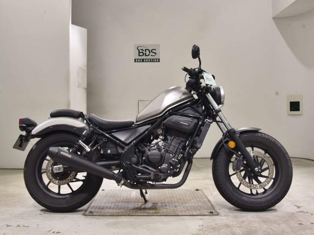 Honda REBEL CMX250 2017