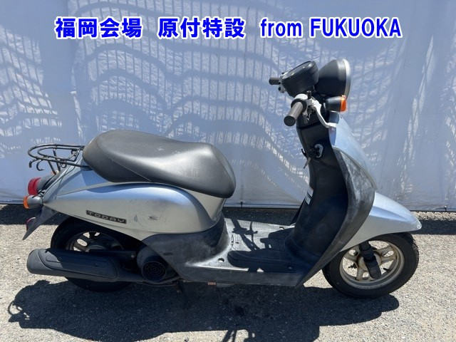 Honda TODAY 2010