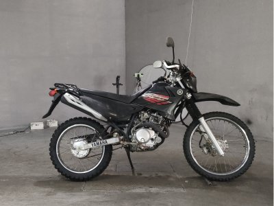 Yamaha XTZ125E 2015