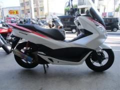 Honda PCX125 2017