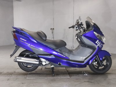 Suzuki SKYWAVE 250S 2004