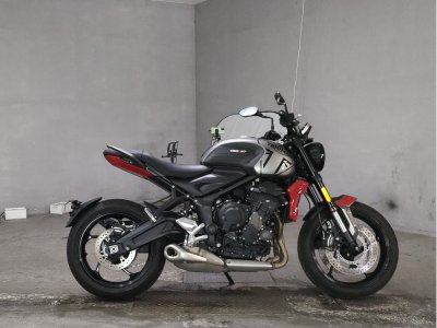 Triumph TRIDENT660 2021