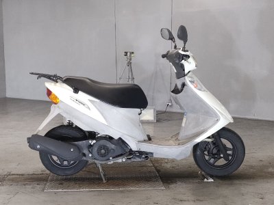 Suzuki ADDRESS V125