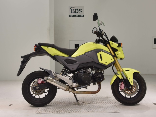 Honda MSX125 GROM 2016