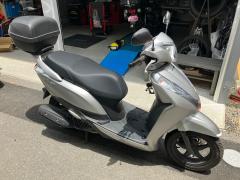 Honda LEAD125 2016