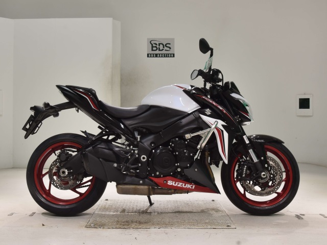 Suzuki GSX-S1000 2018