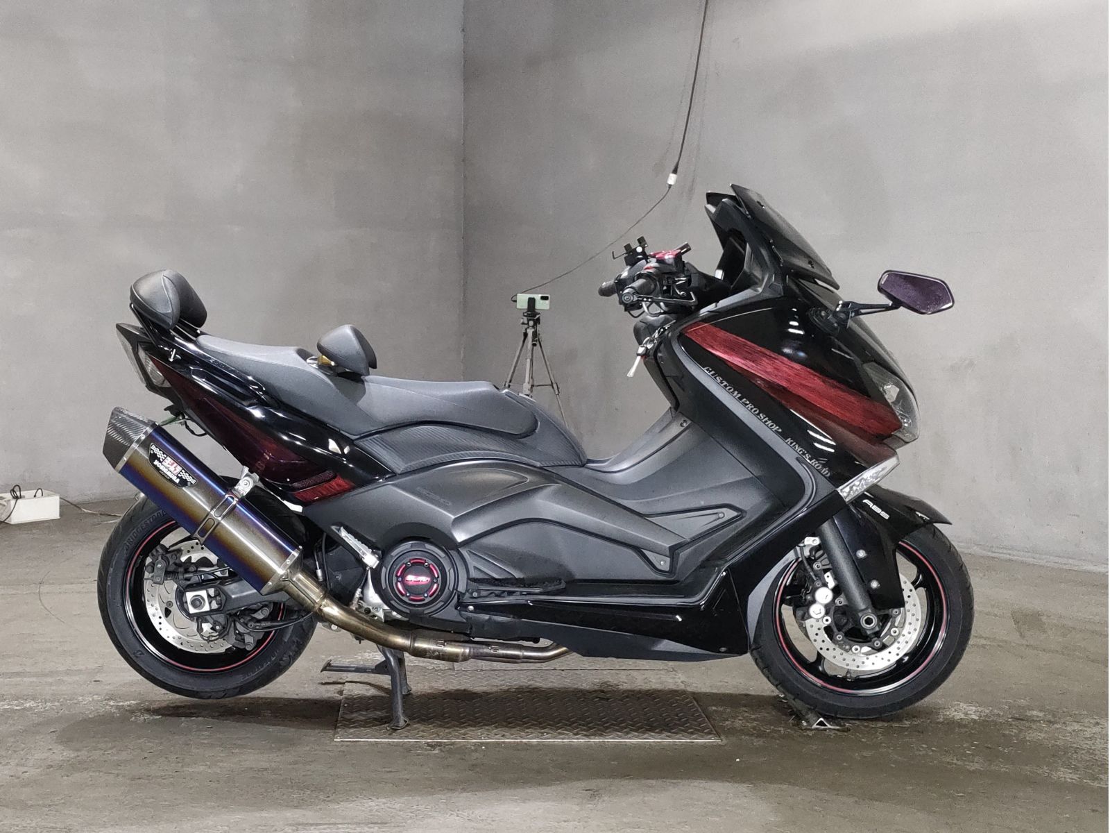Yamaha T-MAX530 2013