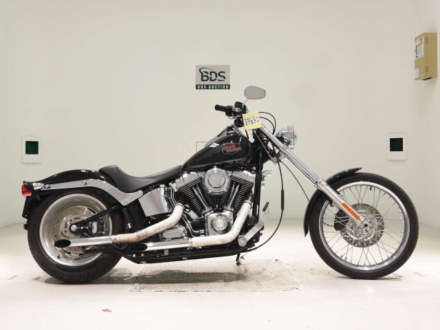 HD SOFTAIL FXSTC1580 2007