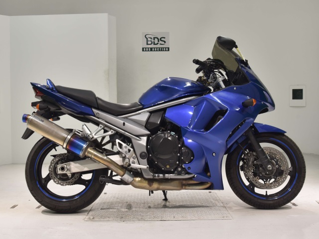 Suzuki BANDIT1250F 2013