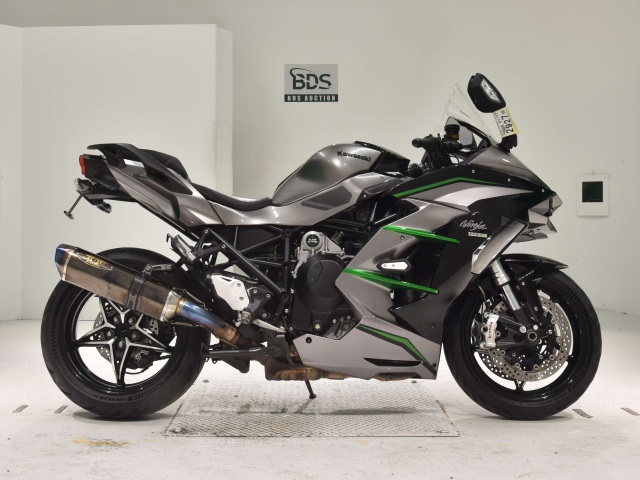 Kawasaki NINJA H2 SX 2019