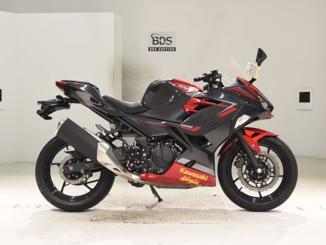 Kawasaki NINJA400 2018