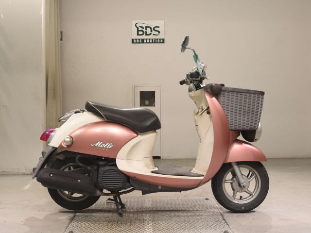 Yamaha VINO MORPHE 2009