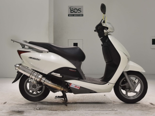 Honda LEAD110 2012