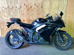 Kawasaki NINJA250 2014