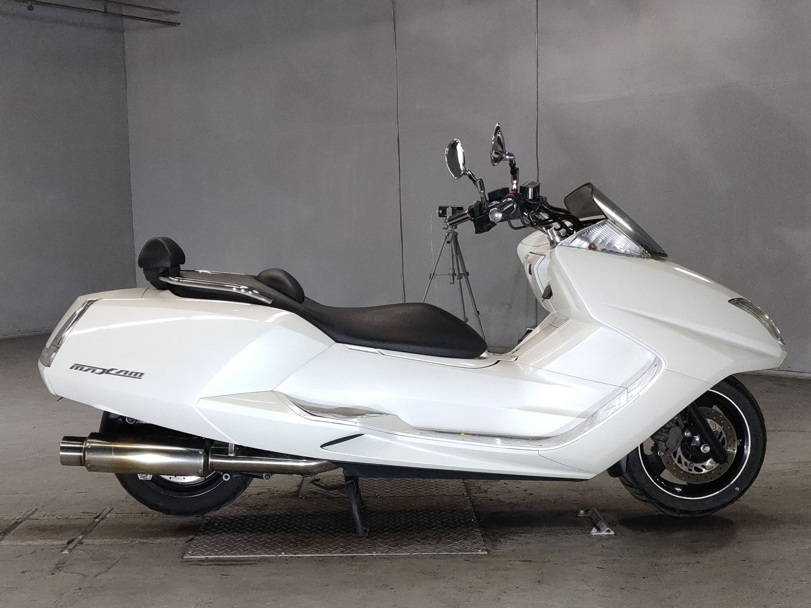 Yamaha MAXAM250 2007