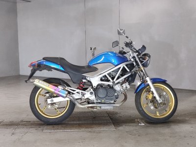Honda VTR250 2009