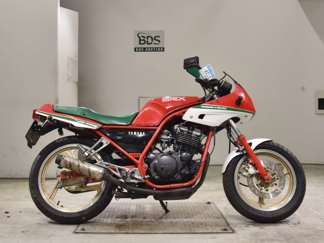Yamaha SRX250F