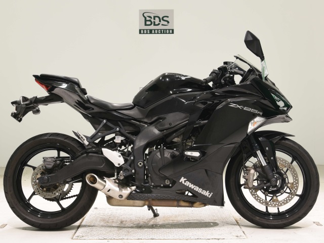 Kawasaki NINJA ZX-25R 2021