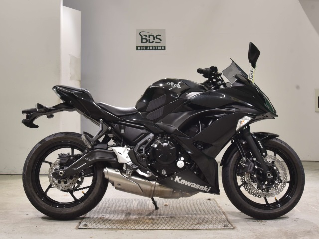 Kawasaki NINJA650A 2018