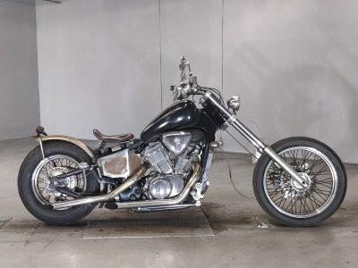 Honda STEED400 1991